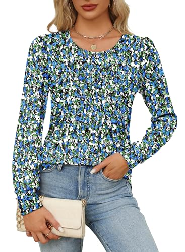 Fall Long Sleeve Tops for Women Casual & Dressy Wear